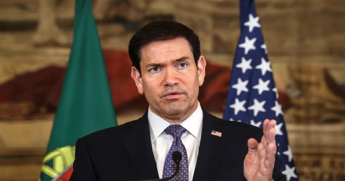 US Secretary of State Rubio heads to Central Asia and India this weekend