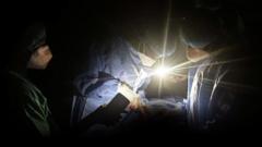 Sudan's RSF accused of deliberately targeting hospitals in systematic campaign