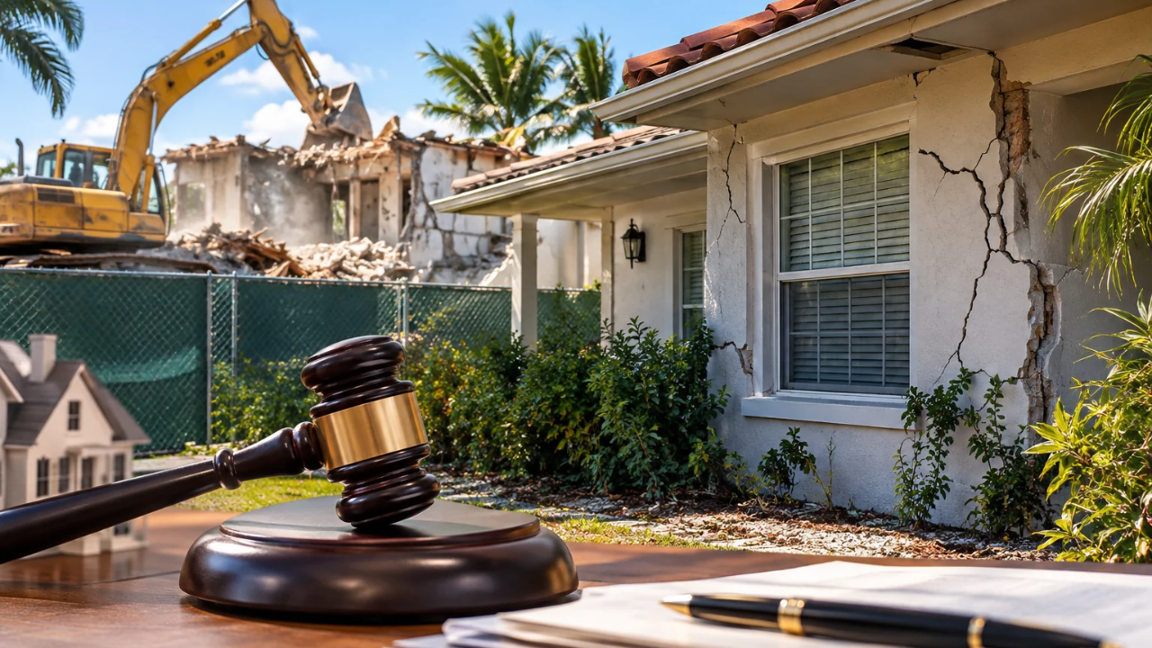 Florida court upholds homeowner's $240,000 insurance claim after 12-year battle