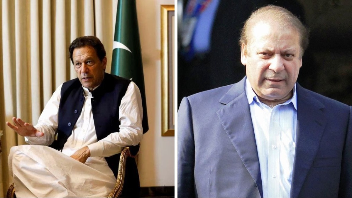 Pakistan court orders Imran Khan's transfer to private hospital