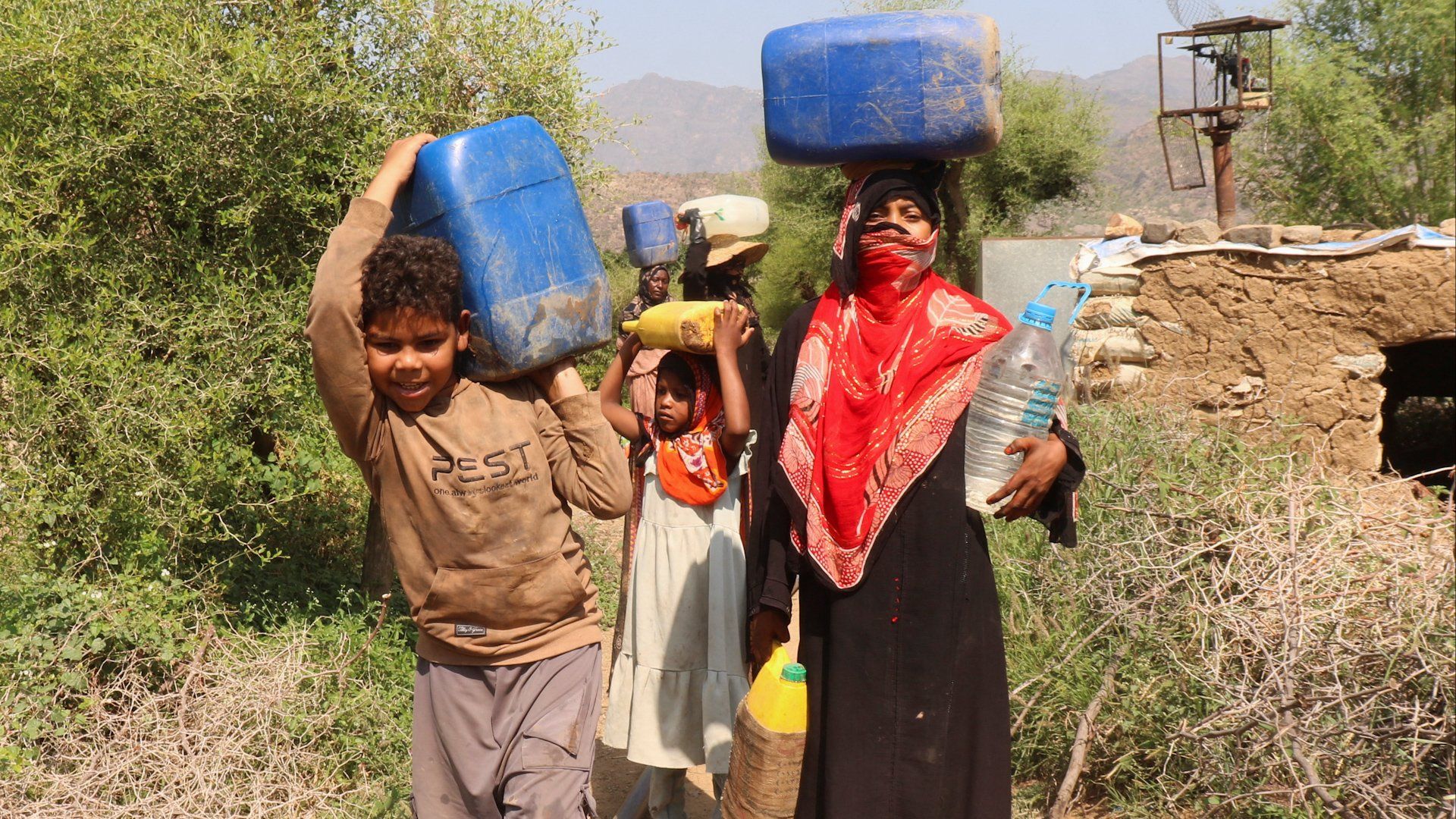 Yemen's ongoing conflict drives mass displacement, deepening humanitarian crisis