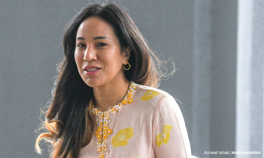Anak perempuan Najib dilantik sebagai ketua maklumat Puteri Umno