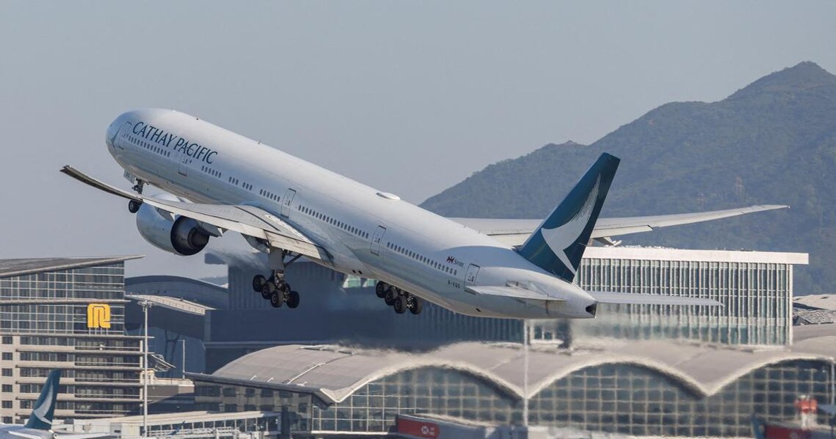 Cathay Pacific becomes latest airline to suffer data breach incident
