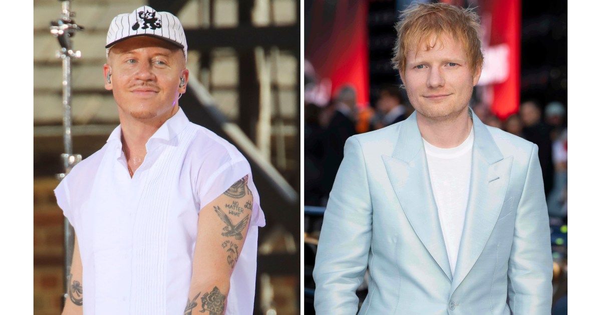 Multiple artists withdraw from Ed Sheeran tour over Palestine solidarity