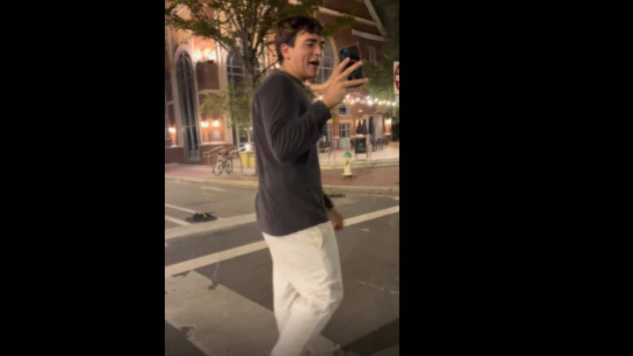 Indian student reports harassment incident at US university campus
