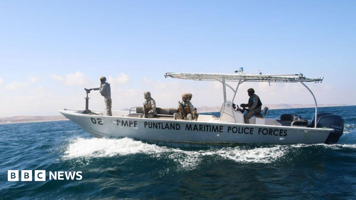 Somali pirates kill oil tanker crew in escalating Gulf of Aden violence