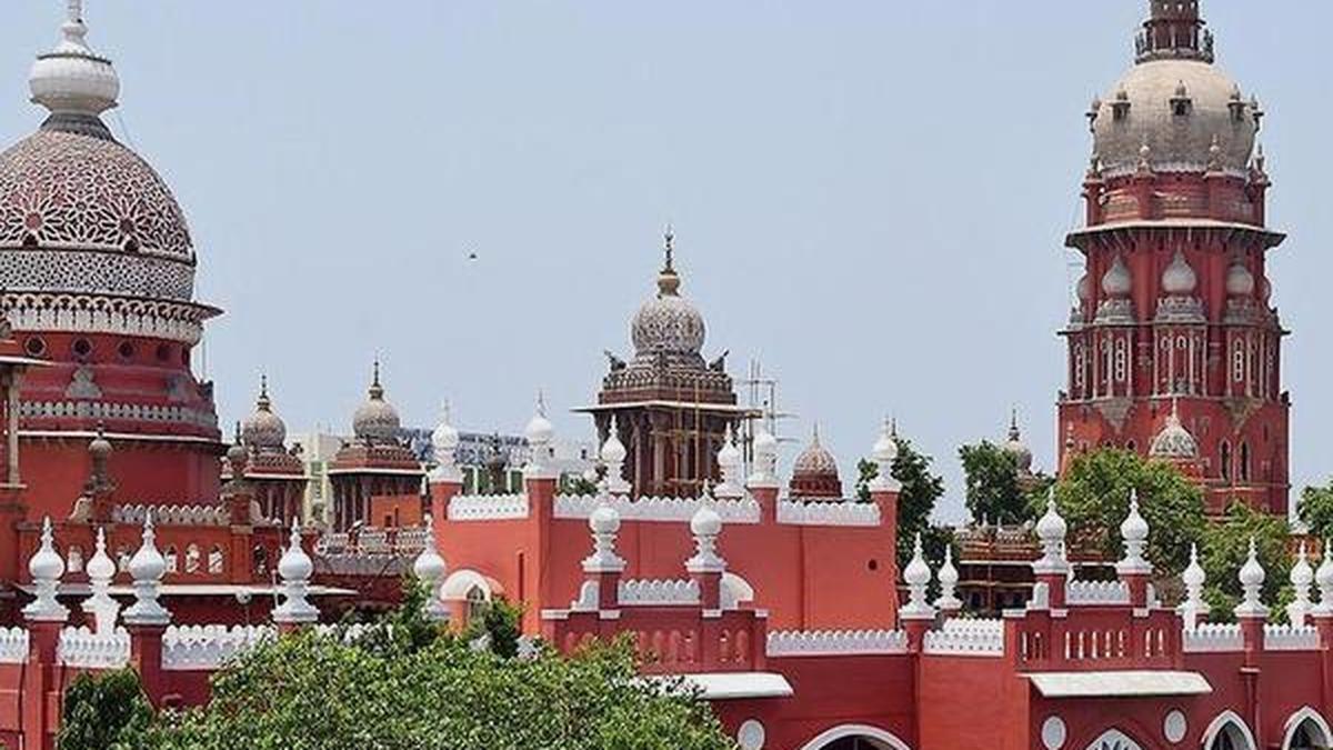 Madras High Court halts numbering of DMK's defamation suit against TVK