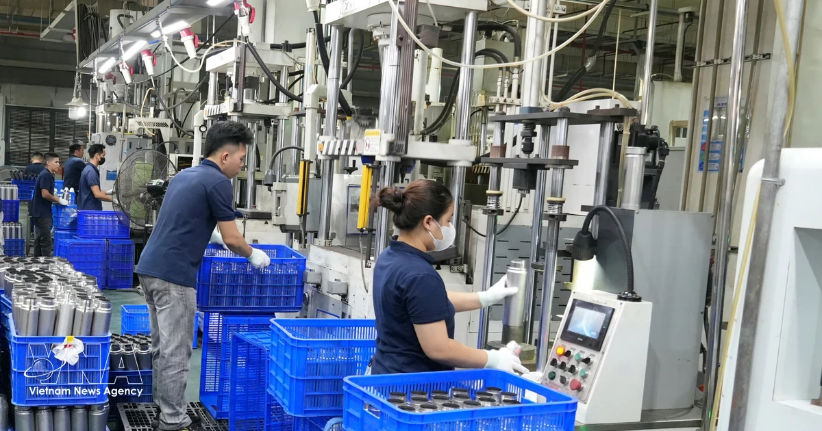 Doanh nghiệp châu Âu tại Việt Nam vẫn giữ niềm tin cao trong quý III