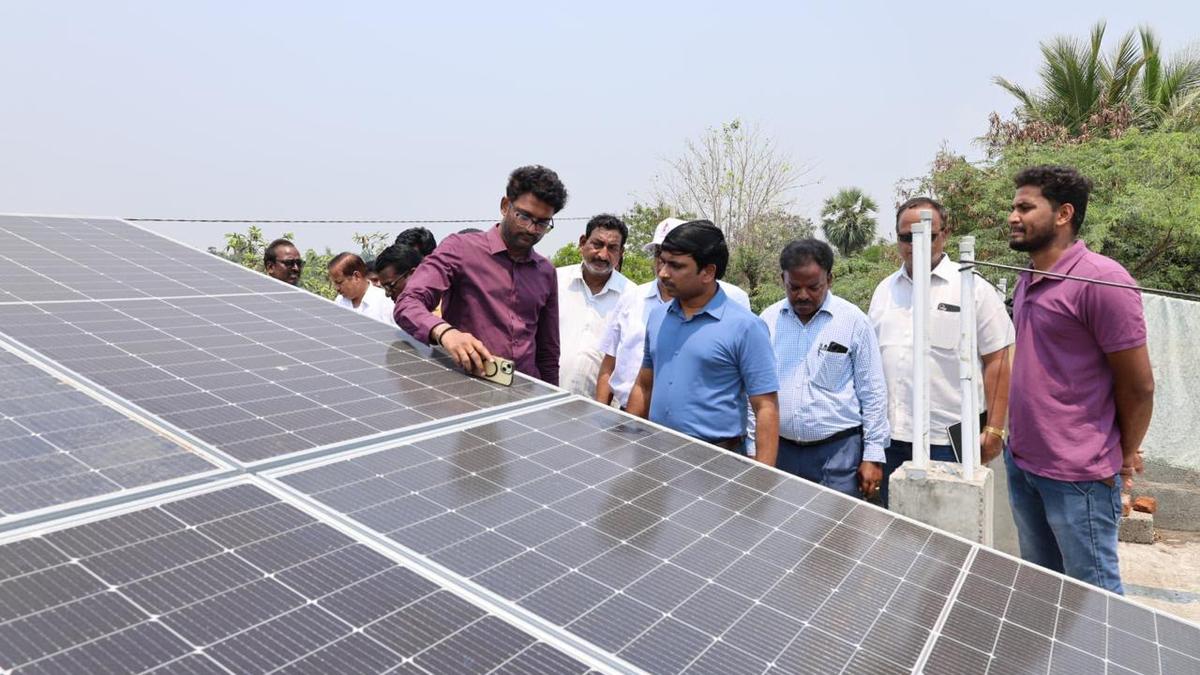 AP Southern Discom achieves milestone with 100,000 rooftop solar connections