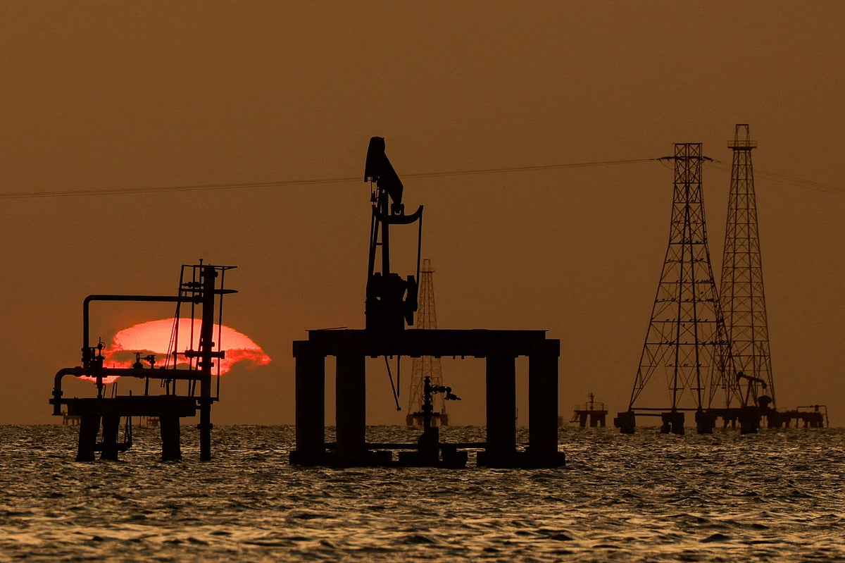US Gains Majority Stake in Venezuela's Vast Oil Reserves