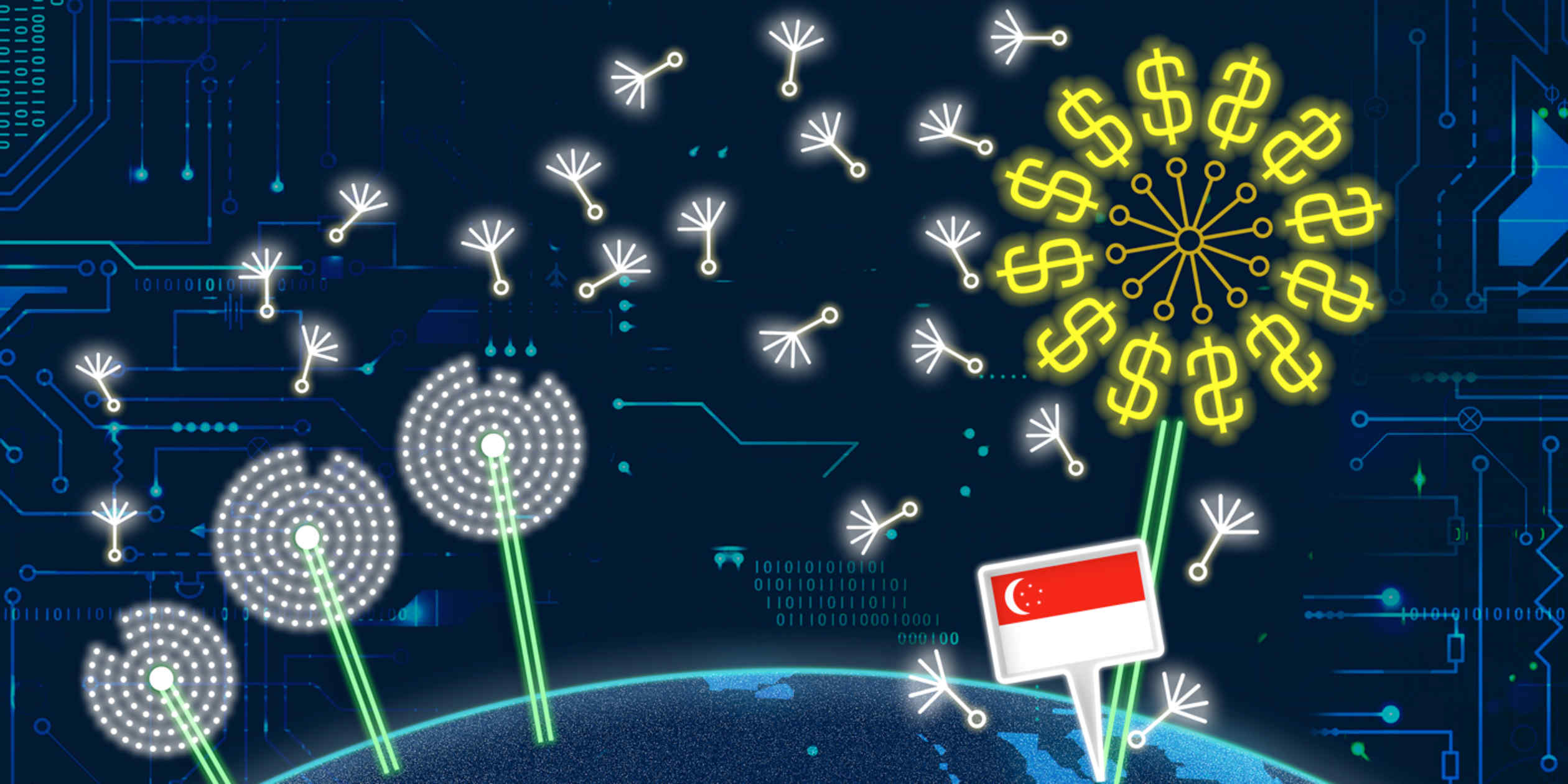 Singapore's climate tech sector gains momentum amid green policy push