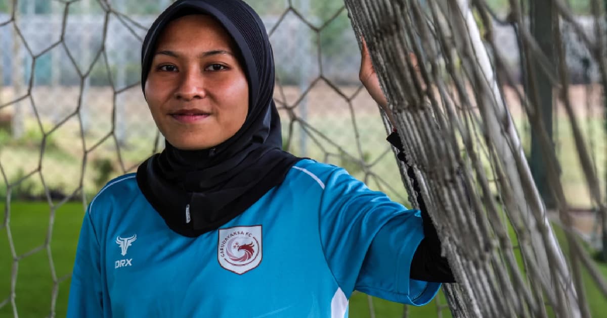 Indonesian women's football returns after five-year hiatus