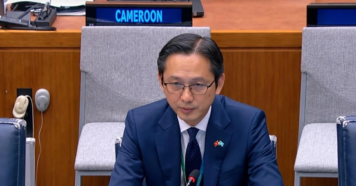 Vietnam pushes for stronger global dialogue on arms control, disarmament