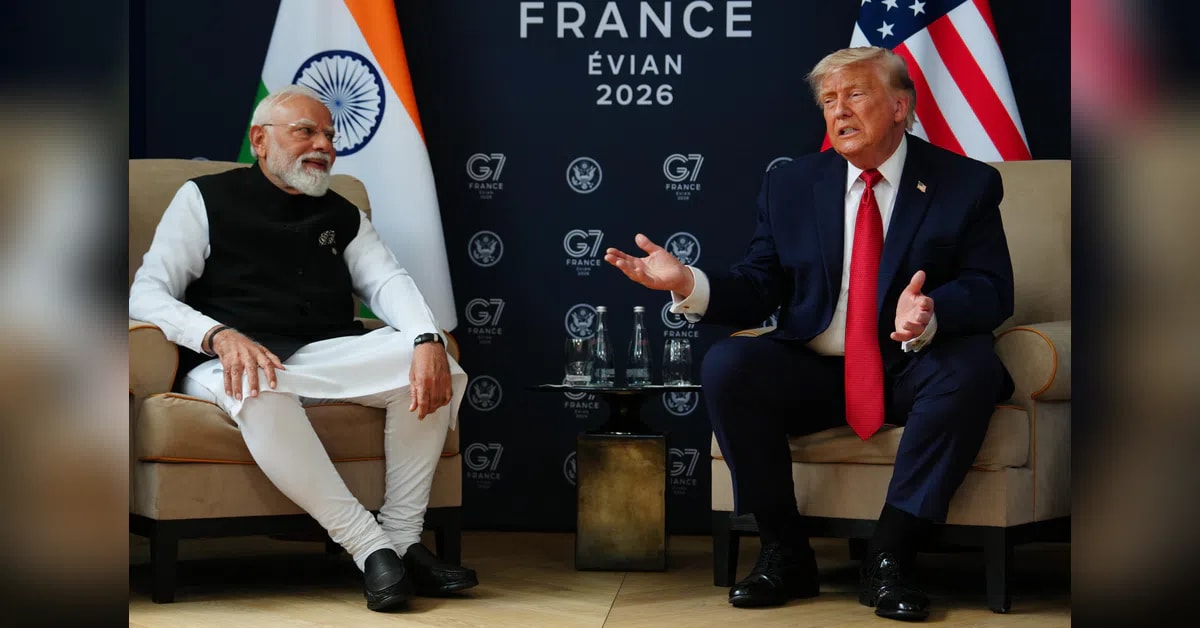 Delhi defends protocol discussions ahead of Modi-Trump meeting in France