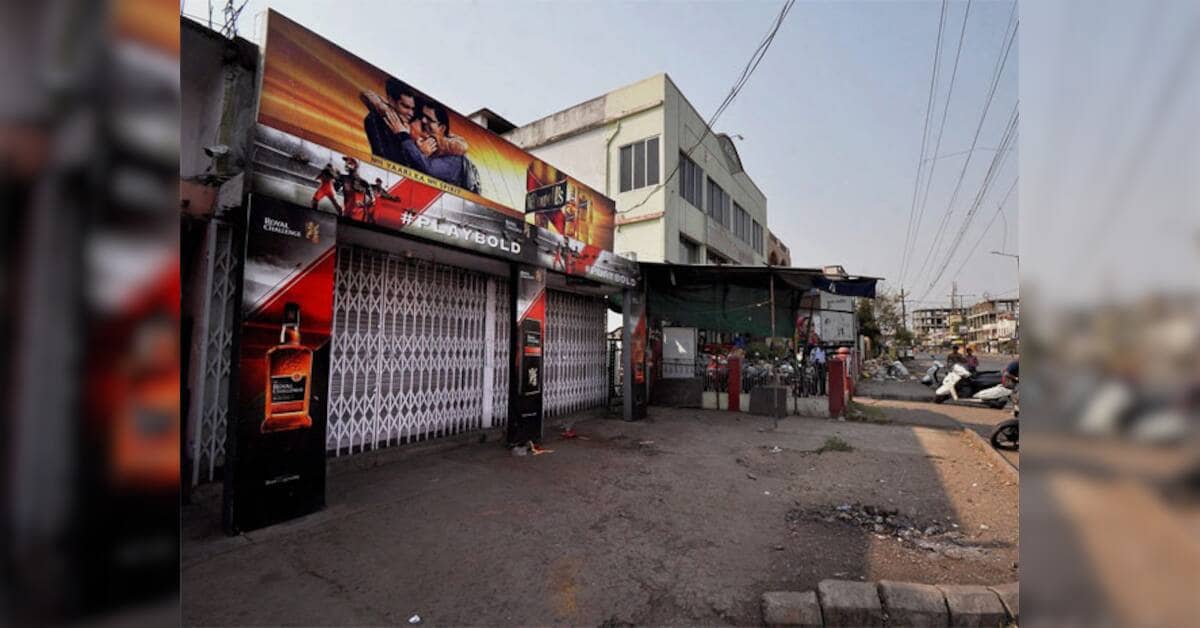 Delhi shuts liquor shops ahead of planned protests over election chief