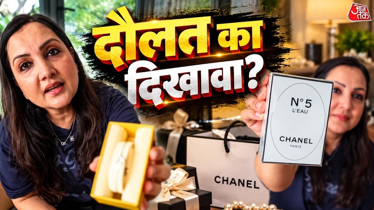 Shark Tank India's Ashneer Grover's Wife Faces Online Backlash Over Luxury Gifts