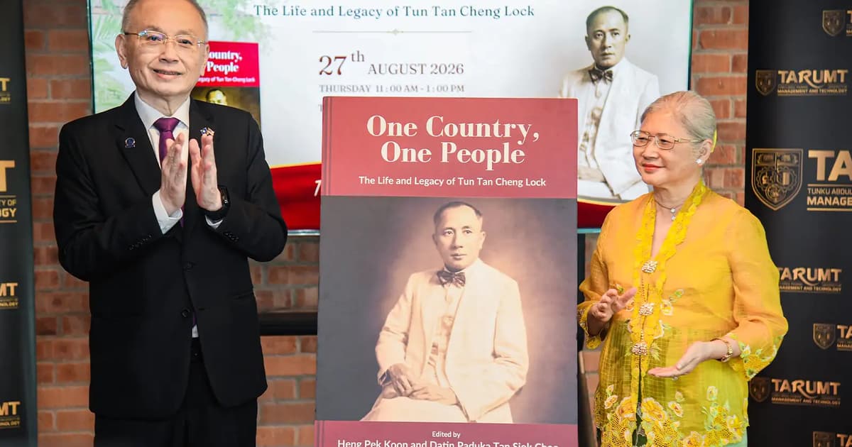 Shared national loyalty key to Malayan vision, says MCA president