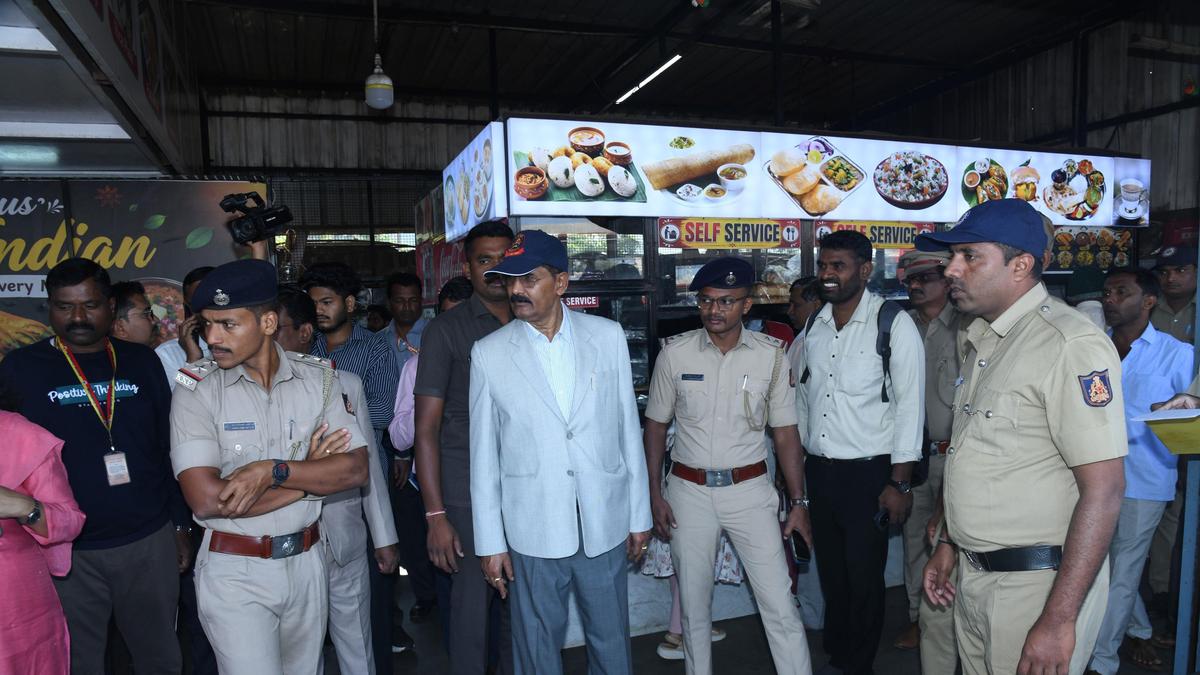 Food safety audit uncovers expired items at Belagavi bus terminal eateries
