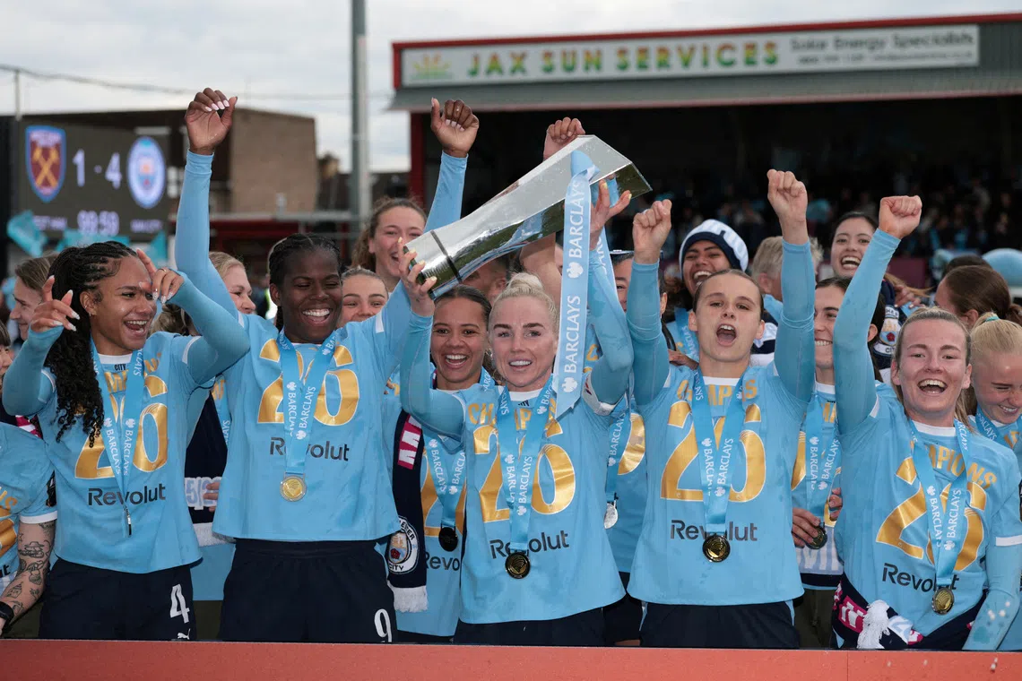Competitive new era dawns for Women's Super League with expanded format