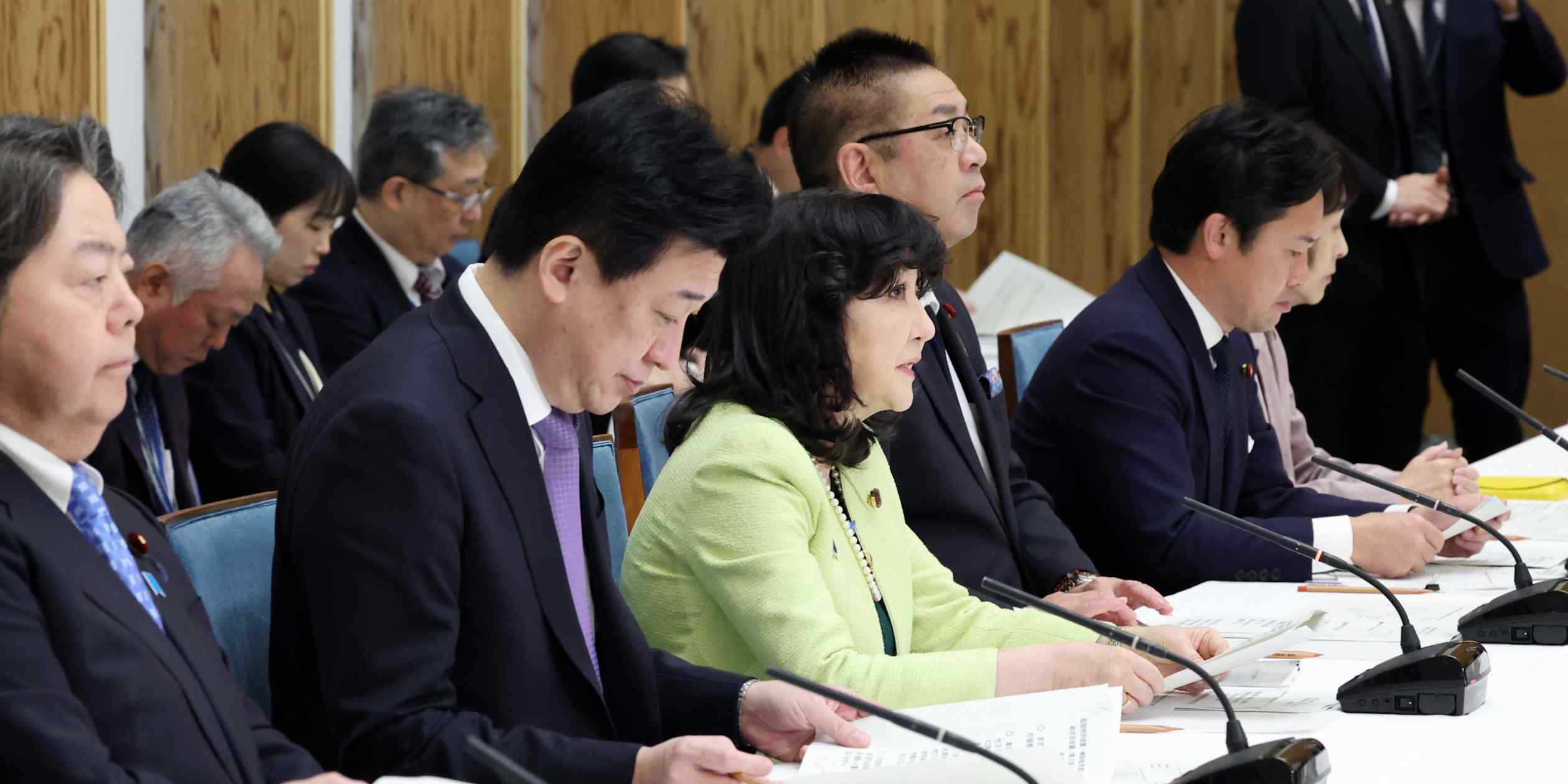 Japan's Government Efficiency Drive Yields Modest $110 Million in Cuts