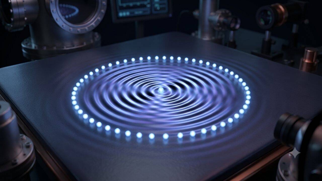 भारतीय भौतिकविद् के 20 साल पुराने क्वांटम इमेजिंग सिद्धांत को प्रयोगात्मक प्रमाण मिला