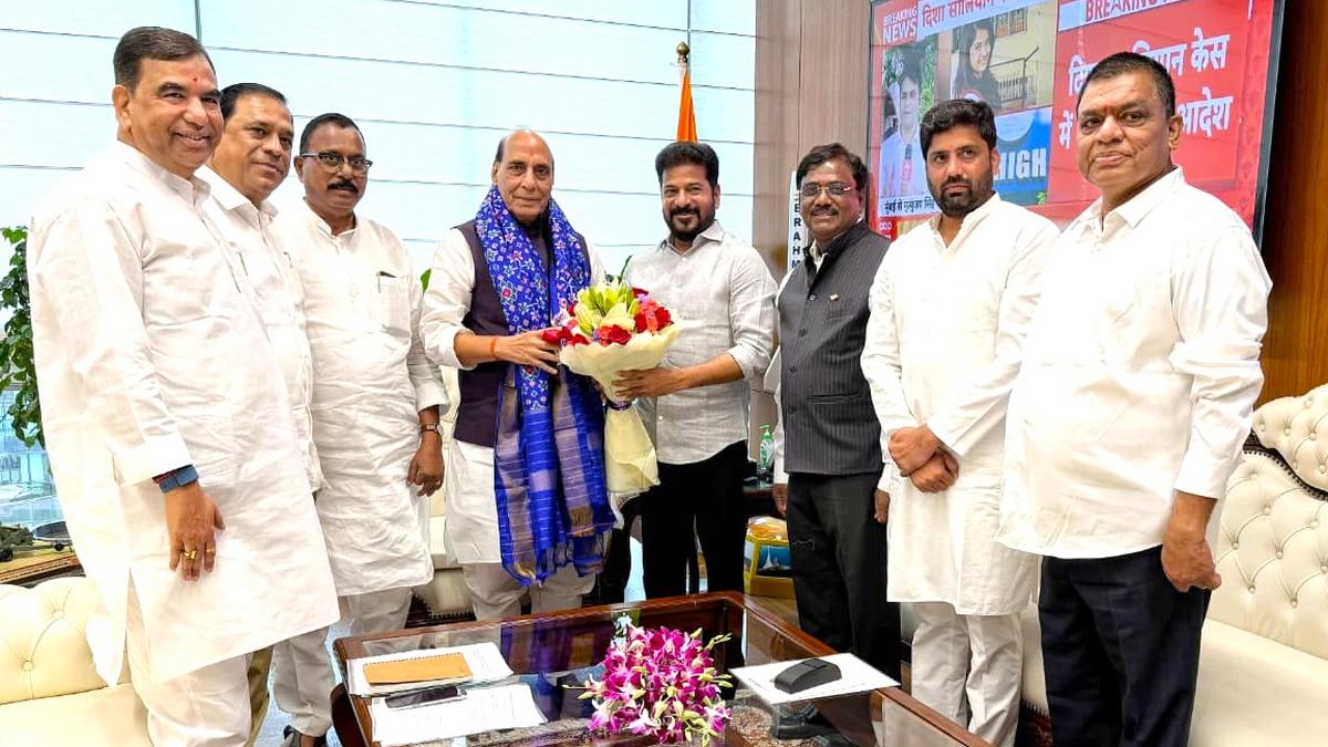 Telangana to host defence expo alongside Invest summit in December