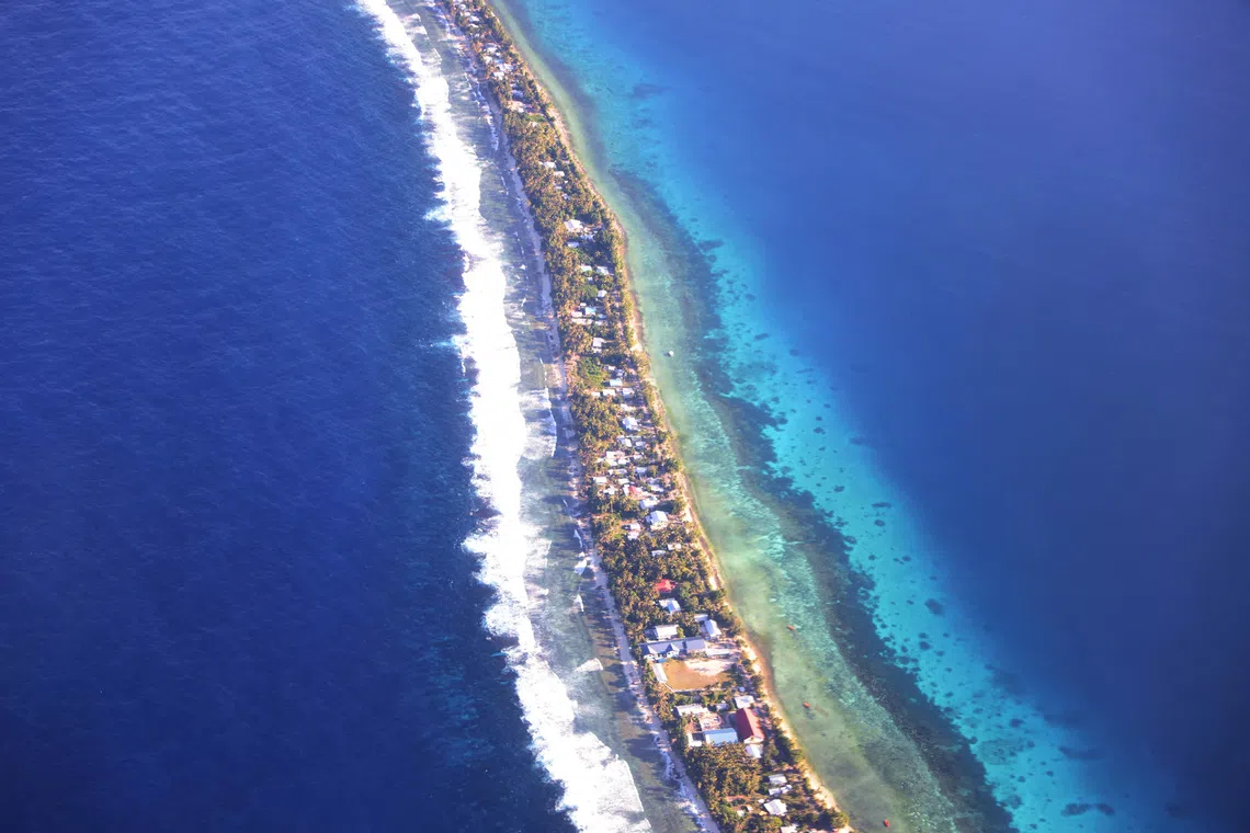 Pacific islands struggle to draw global leaders to climate talks