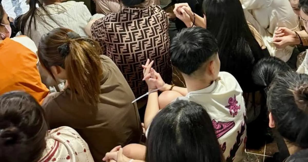 Kemboja tutup lebih 700 lokasi penipuan siber dalam operasi besar-besaran