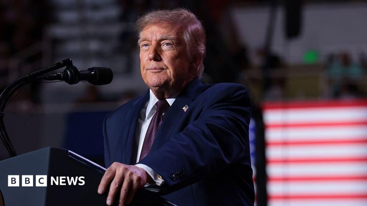 Trump seeks Russia deal to lower fuel costs ahead of midterms