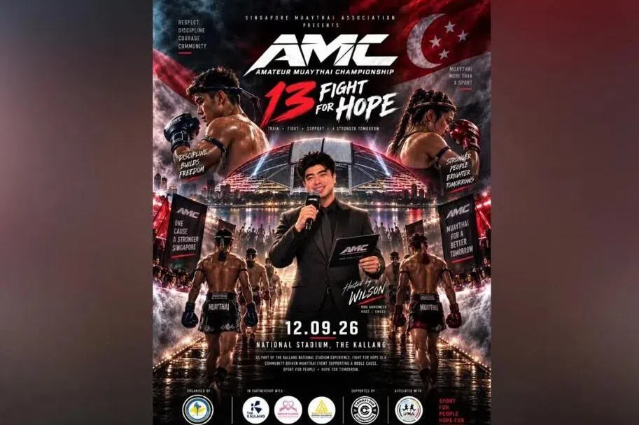 Singapore muay thai fighter, 24, dies following tournament bout