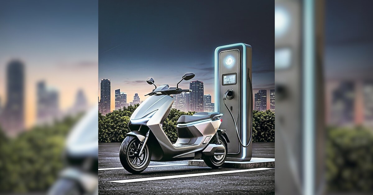 Ola Electric shares surge on new S1Z scooter launch