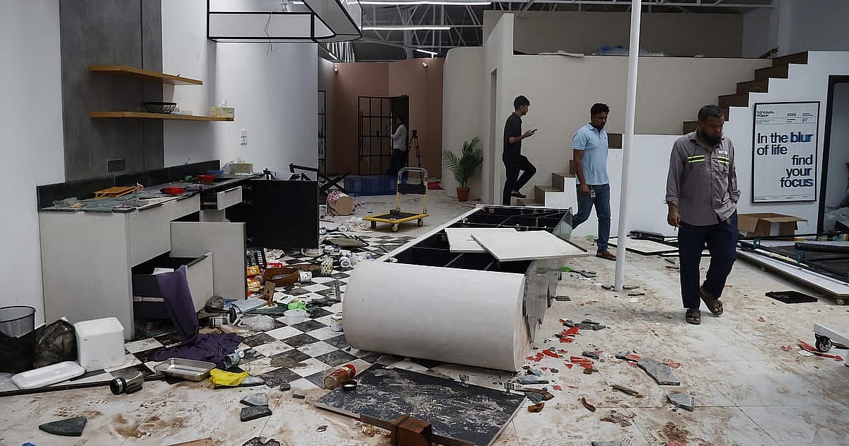 Armed attackers storm Dhaka studio, fire shots during raid