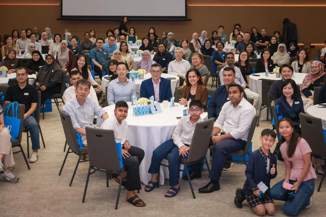 School Pocket Money Fund partners with Quantedge Foundation to boost student access