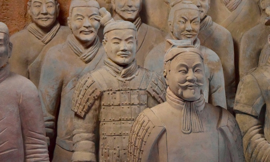 Women, children likely helped craft China's ancient terracotta army