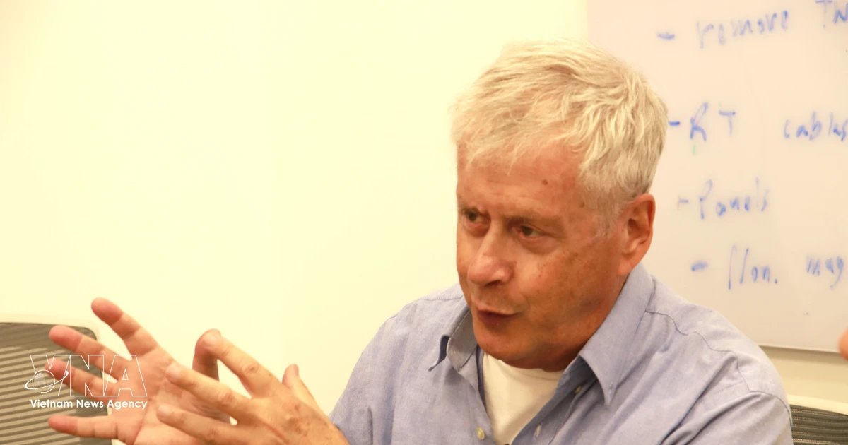 Vietnam needs comprehensive quantum tech ecosystem, Israeli expert says