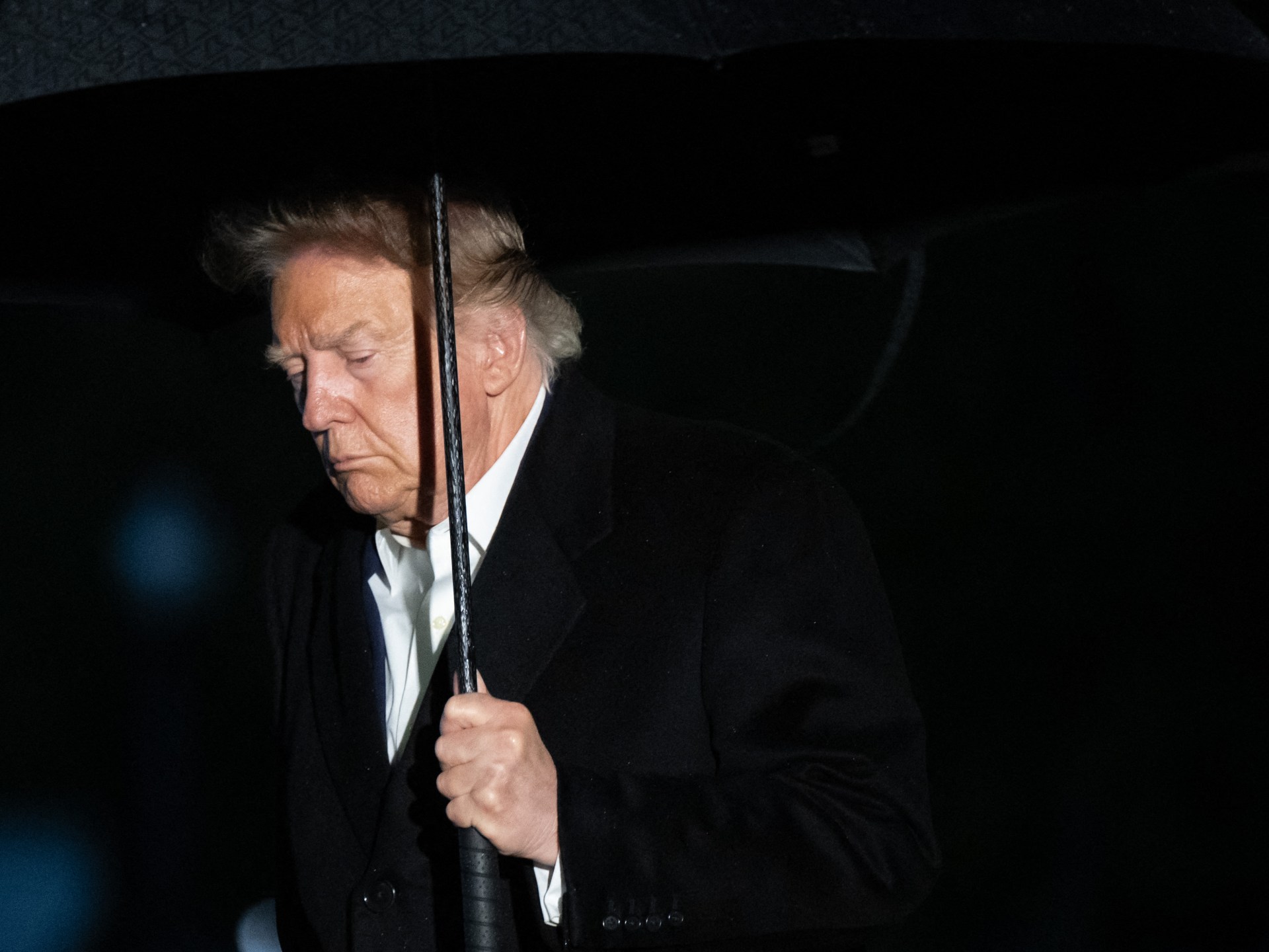 Trump administration to defend media outlet ban in federal court