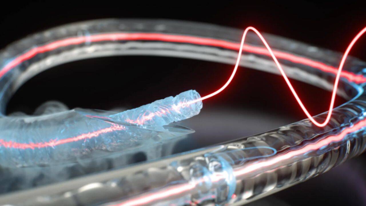 Frozen optical fibre breakthrough could revolutionise quantum computing