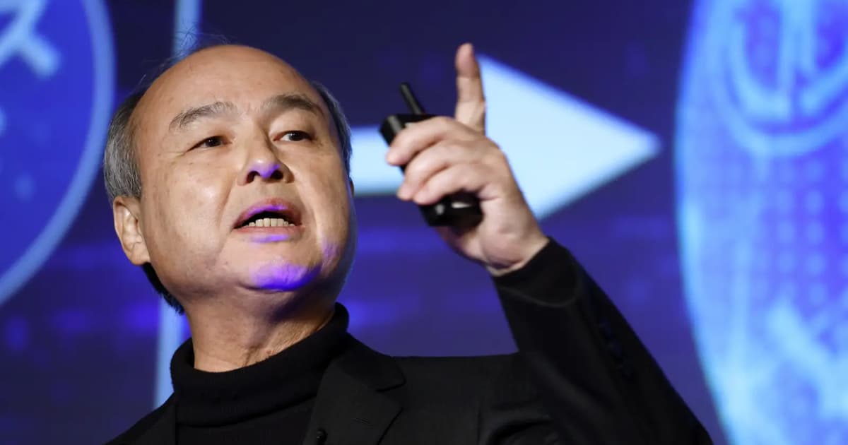 SoftBank Kumpul US$11.1 Bilion Melalui Penerbitan Bon Hasil Tinggi Rekod