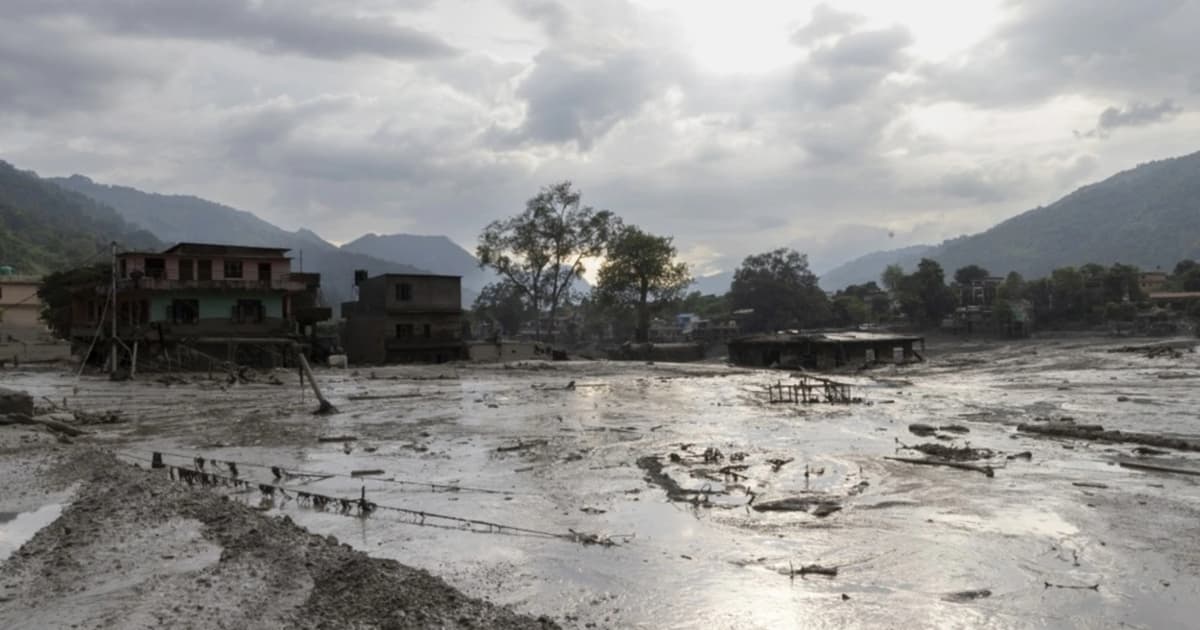 South Korean families urge Nepal helicopter rescue as flood toll mounts