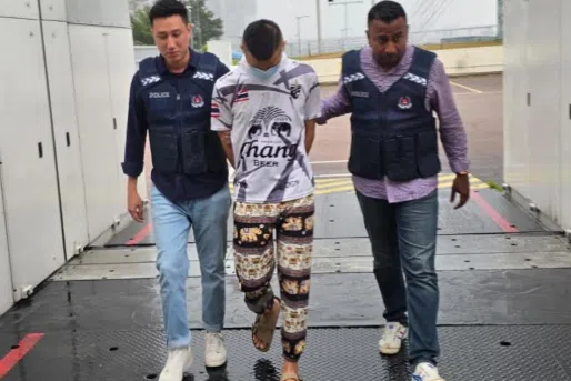 Malaysian arrested as alleged mastermind of Singapore scam operation