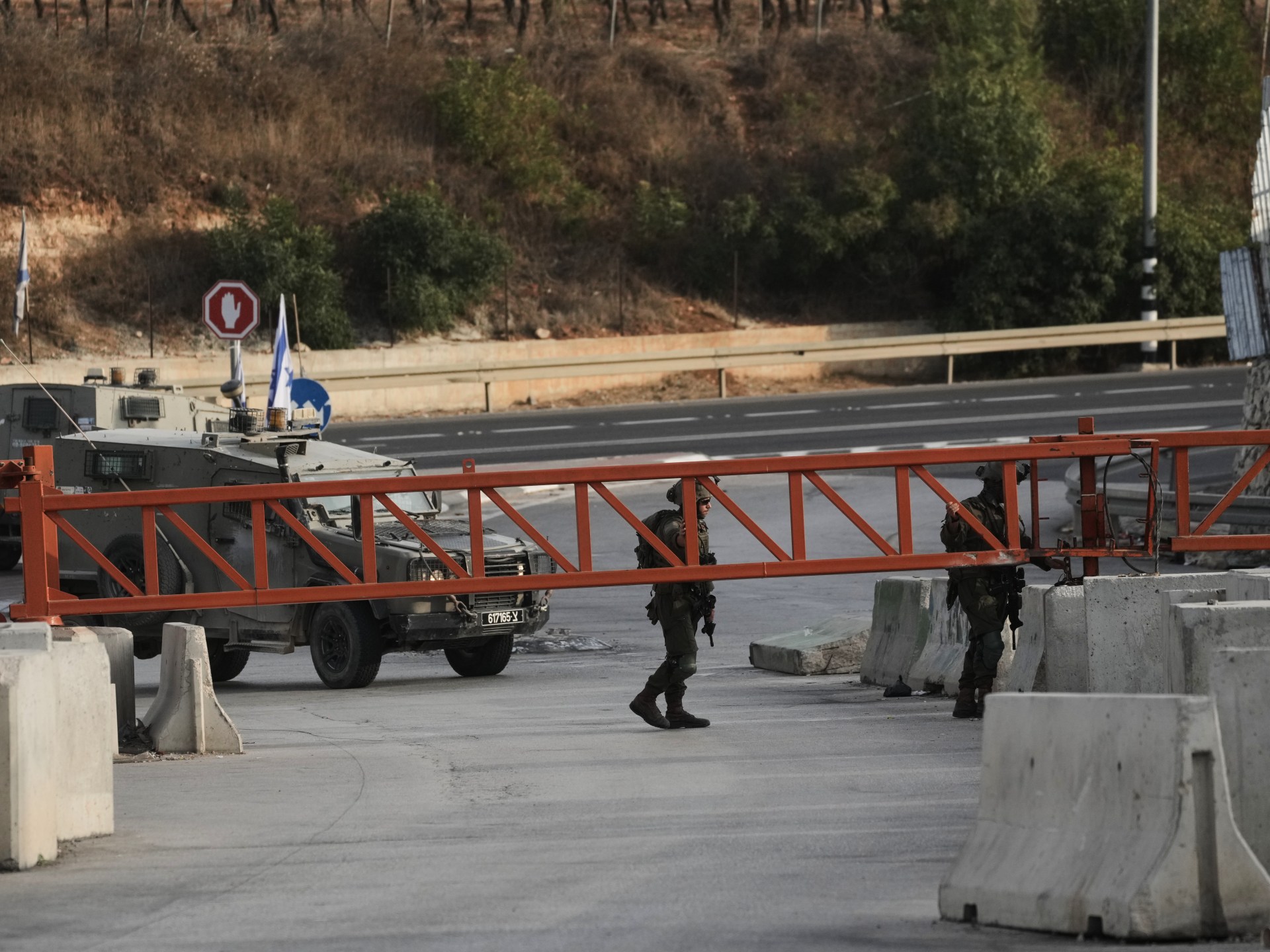 Israeli raids displace over 2,000 Palestinians in Hebron operations