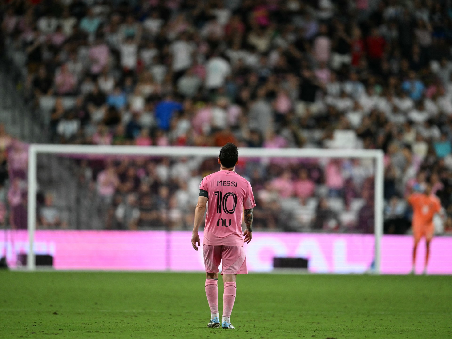Messi's four-goal haul powers Inter Miami to emphatic 7-1 rout