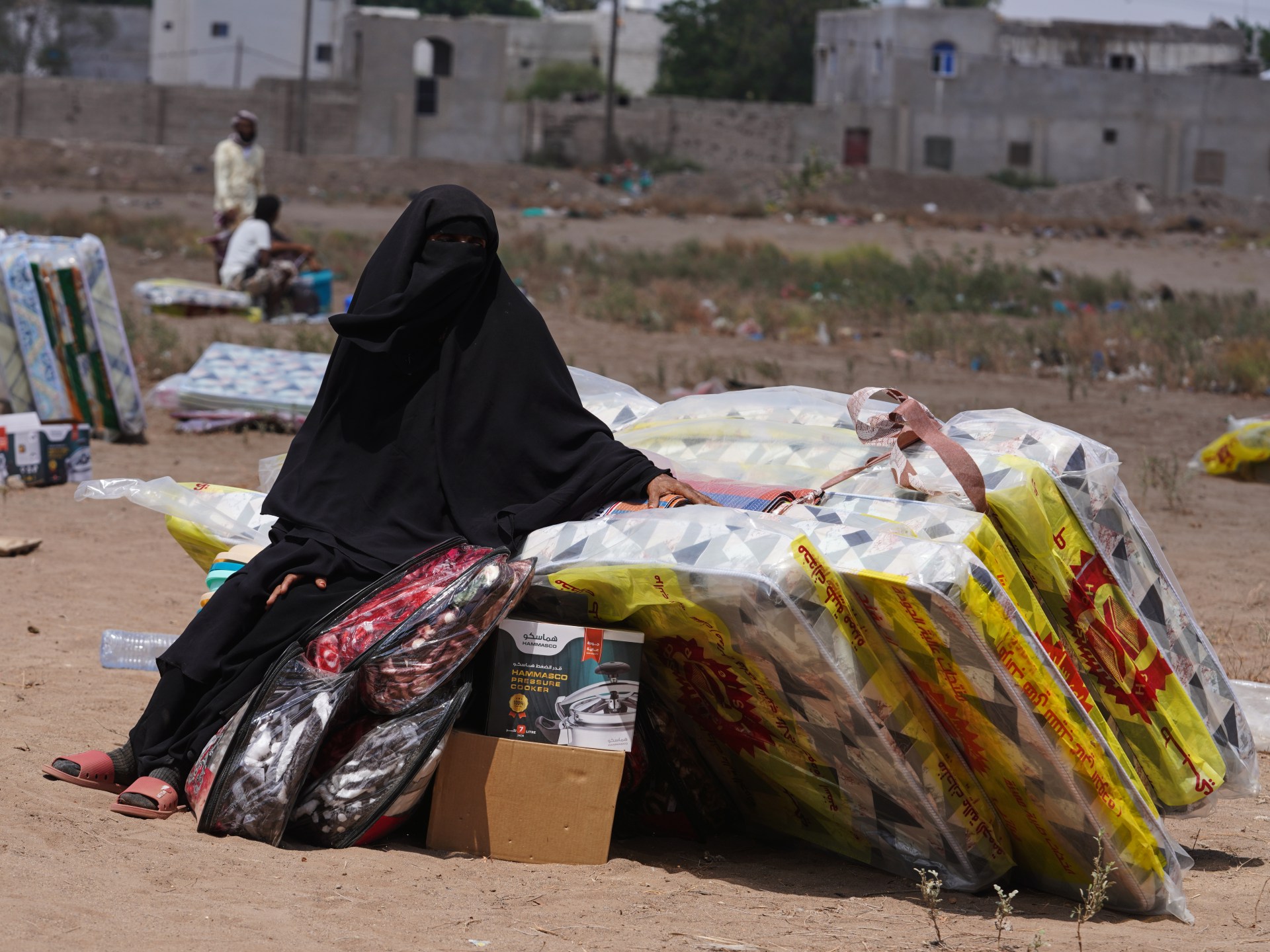 Cholera outbreak accelerates in Yemen amid ongoing conflict
