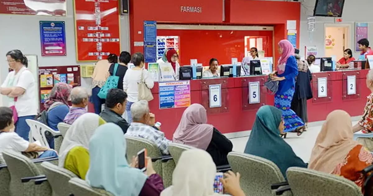 Malaysia allocates RM1 billion to accelerate public health digitalisation