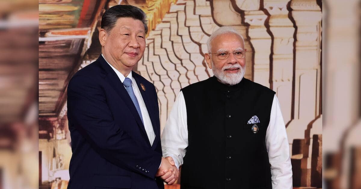 China views India ties through strategic, long-term lens: Xi