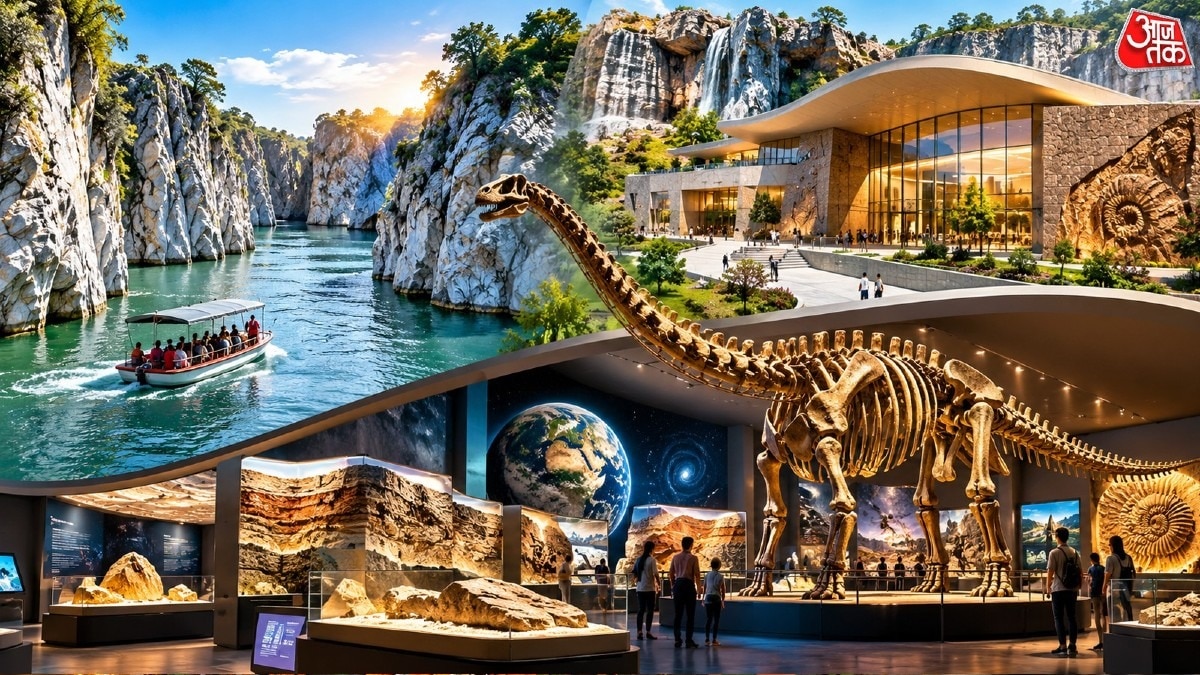 India to build first world-class geological museum at dinosaur fossil site