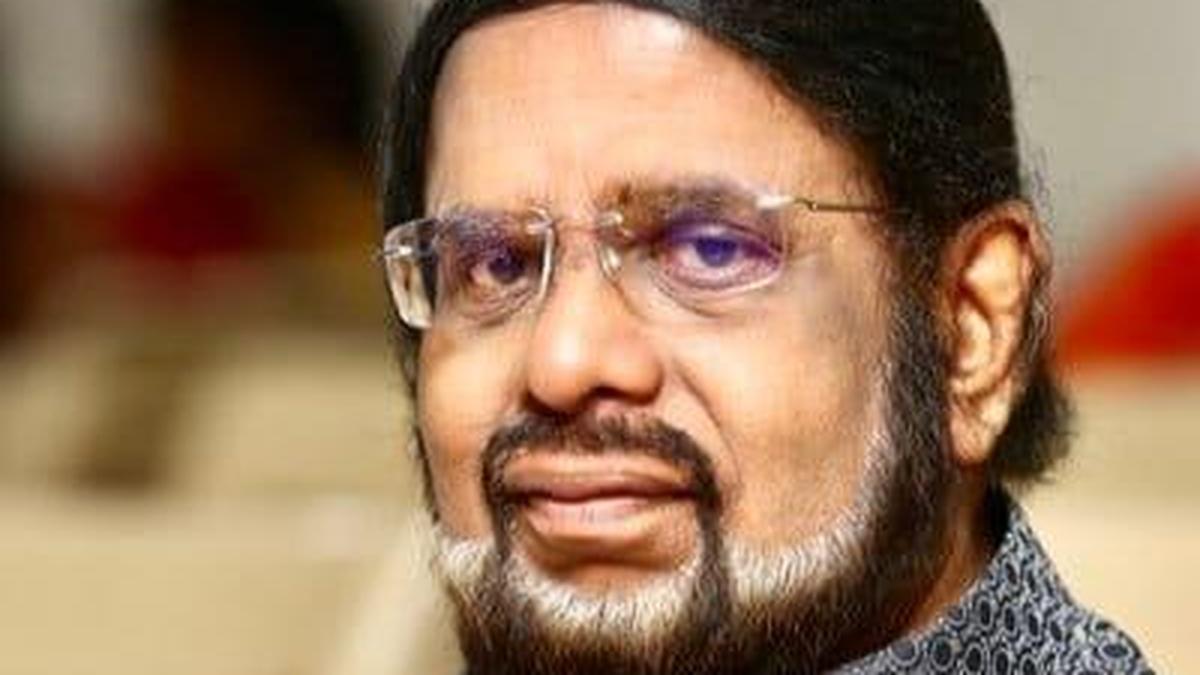 Guitarist 'Master' Sada credited with launching Ilaiyaraaja's Malayalam film career
