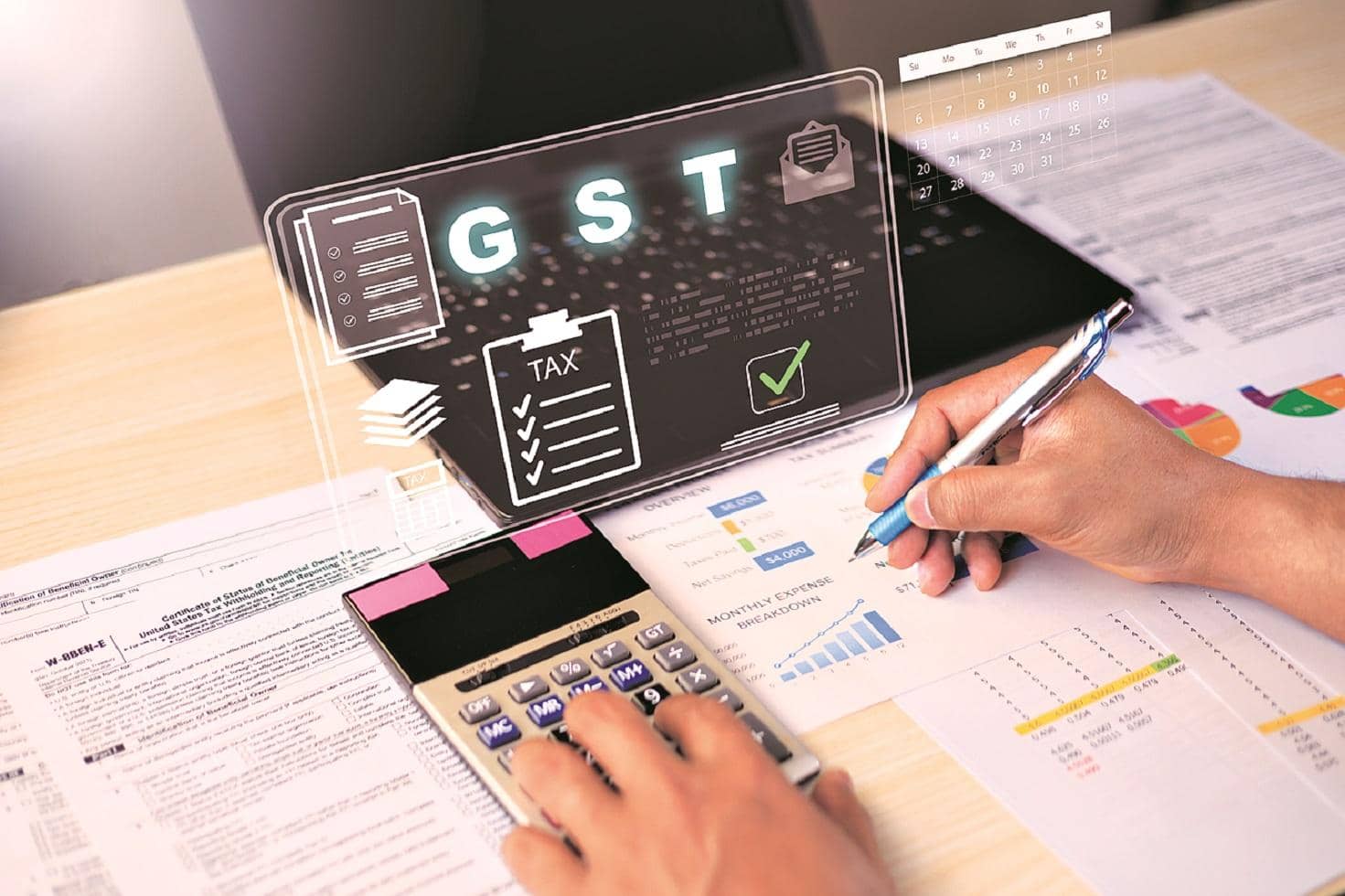रद्द किए गए हवाई टिकटों पर GST रिफंड का अधिकार: GSTAT का फैसला