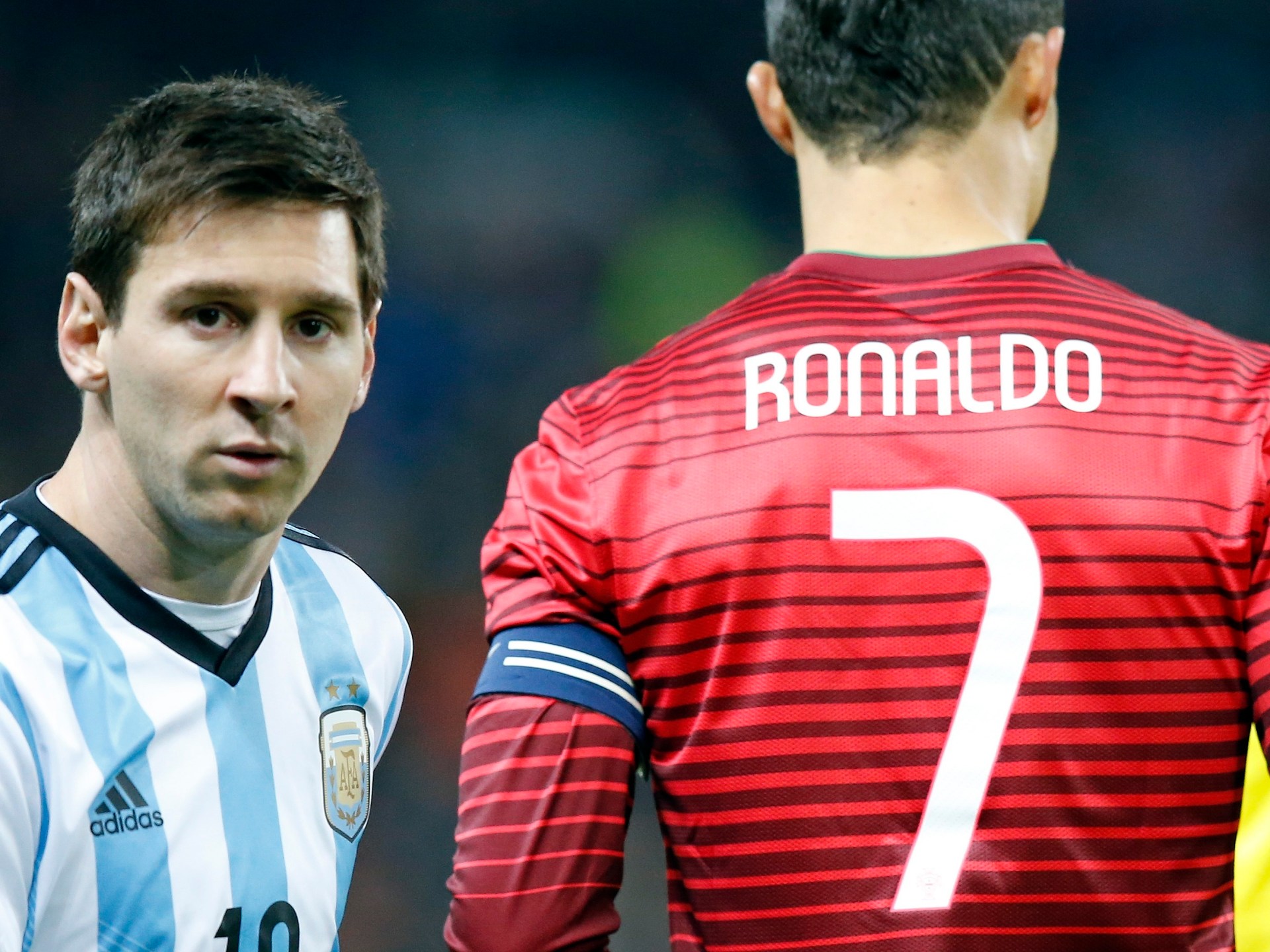 Ronaldo pays respects to Messi following Argentina retirement announcement