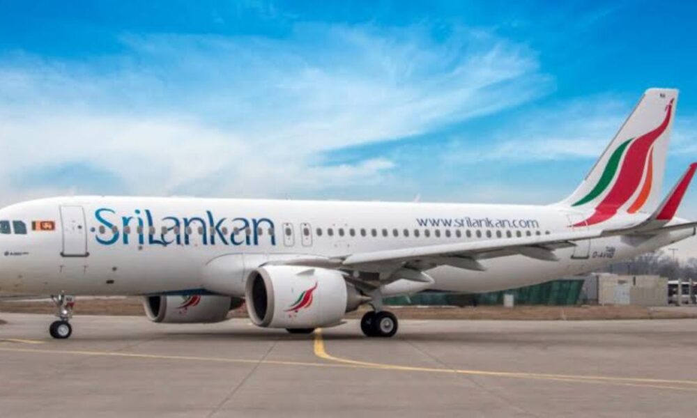 SriLankan Airlines flight returns to Katunayake after bird strike